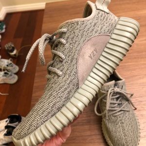 Moon rocks yeezy